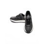 Pantofi Sport Barbati din piele naturala 1010-2 GREY-BLACK | ADVANCER