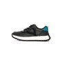 Pantofi Sport Barbati din piele naturala 1010-2 GREY-BLACK | ADVANCER