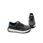 Pantofi Sport Barbati din piele naturala 1010-2 GREY-BLACK | ADVANCER