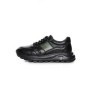 Pantofi Sport Barbati din piele naturala 7Q8805 BLACK | ADVANCER