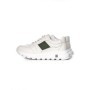 Pantofi Sport Barbati din piele naturala 7Q8805 WHITE | ADVANCER