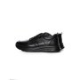 Pantofi Sport Barbati din piele naturala 82080 BLACK | ADVANCER