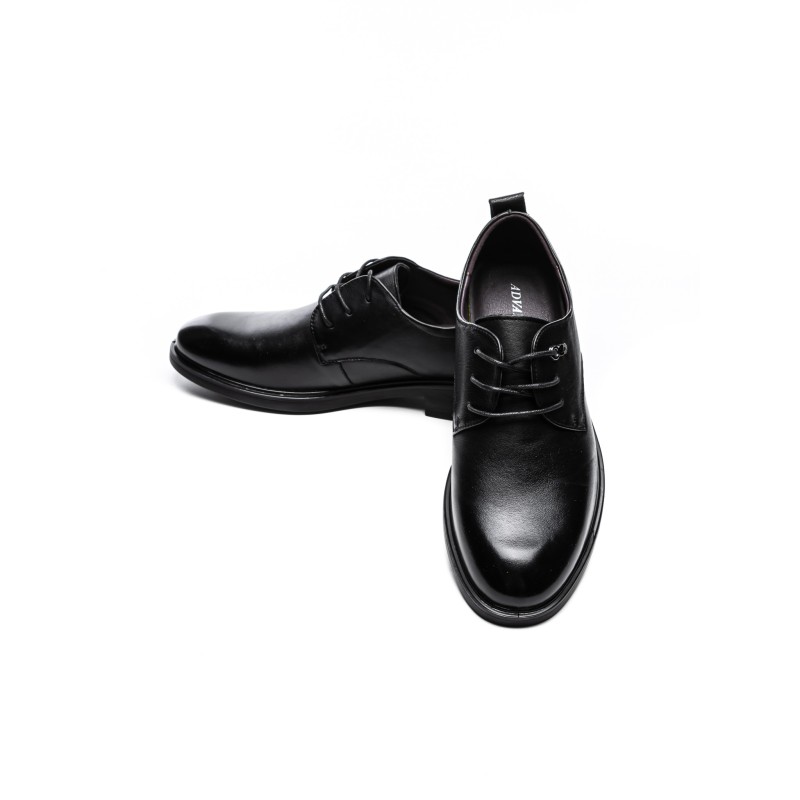 Pantofi Barbati 86036 BLACK | ADVANCER