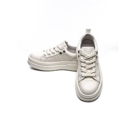 Pantofi Barbati 7Q8809 WHITE | ADVANCER