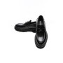 Mocasini Barbati din piele naturala 5NXE65 BLACK | PANTOFUL