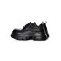 Pantofi Casual Dama din piele naturala 3219 BLACK | ADVANCER