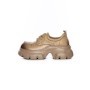 Pantofi Casual Dama din piele naturala 3219 APRICOT | ADVANCER