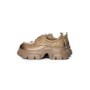 Pantofi Casual Dama din piele naturala 3219 APRICOT | ADVANCER