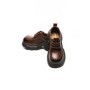 Pantofi Casual Dama din piele naturala 3219 BROWN | ADVANCER