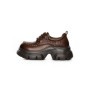 Pantofi Casual Dama din piele naturala 3219 BROWN | ADVANCER