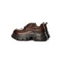 Pantofi Casual Dama din piele naturala 3219 BROWN | ADVANCER