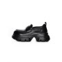 Pantofi Casual Dama din piele naturala 3215 BLACK | ADVANCER