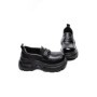 Pantofi Casual Dama din piele naturala 3215 BLACK | ADVANCER