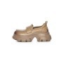 Pantofi Casual Dama din piele naturala 3215 APRICOT | ADVANCER
