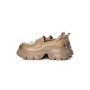 Pantofi Casual Dama din piele naturala 3215 APRICOT | ADVANCER