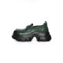 Pantofi Casual Dama din piele naturala 3215 GREEN | ADVANCER