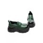 Pantofi Casual Dama din piele naturala 3215 GREEN | ADVANCER