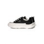 Pantofi Sport Dama din piele naturala BG01 BLACK | GALLOP
