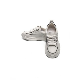 Pantofi Sport Dama din piele naturala BG01 WHITE | GALLOP