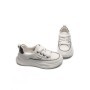Pantofi Sport Dama din piele naturala BG01 WHITE | GALLOP