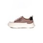 Pantofi Sport Dama din piele naturala BG01 PURPLE | GALLOP