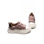 Pantofi Sport Dama din piele naturala BG01 PURPLE | GALLOP