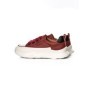 Pantofi Sport Dama din piele naturala BG01 RED | GALLOP