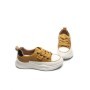 Pantofi Sport Dama din piele naturala BG01 YELLOW | GALLOP