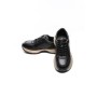 Pantofi Sport Dama din piele naturala 2688 BLACK | ADVANCER