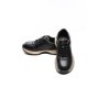 Pantofi Sport Dama din piele naturala 2688 BLACK | ADVANCER