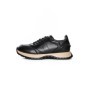 Pantofi Sport Dama din piele naturala 2688 BLACK | ADVANCER