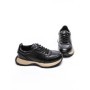 Pantofi Sport Dama din piele naturala 2688 BLACK | ADVANCER