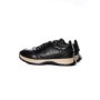 Pantofi Sport Dama din piele naturala 2688 BLACK | ADVANCER
