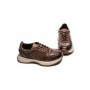 Pantofi Sport Dama din piele naturala 2688 BROWN | ADVANCER