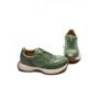 Pantofi Sport Dama din piele naturala 2688 GREEN | ADVANCER