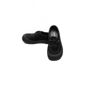 Pantofi Casual Dama din piele naturala 6708 BLACK | ADVANCER