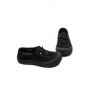 Pantofi Casual Dama din piele naturala 6708 BLACK | ADVANCER