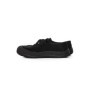 Pantofi Casual Dama din piele naturala 6708 BLACK | ADVANCER