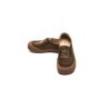Pantofi Casual Dama din piele naturala 6708 KHAKI | ADVANCER