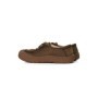 Pantofi Casual Dama din piele naturala 6708 KHAKI | ADVANCER