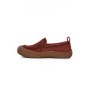 Pantofi Casual Dama din piele naturala 6705 RED | ADVANCER