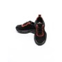 Pantofi Sport Dama din piele naturala 10787 BLACK | FRANCO GERARDO
