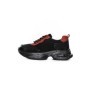 Pantofi Sport Dama din piele naturala 10787 BLACK | FRANCO GERARDO