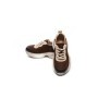 Pantofi Sport Dama din piele naturala 10787 BROWN | FRANCO GERARDO
