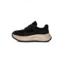 Pantofi Sport Dama din piele naturala 572101 BLACK | ADVANCER