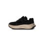 Pantofi Sport Dama din piele naturala 572101 BLACK | ADVANCER