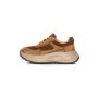 Pantofi Sport Dama din piele naturala 572101 BROWN | ADVANCER