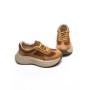 Pantofi Sport Dama din piele naturala 572101 BROWN | ADVANCER