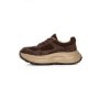 Pantofi Sport Dama din piele naturala 572101 COFFEE | ADVANCER