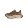 Pantofi Sport Dama din piele naturala 572101 KHAKI | ADVANCER